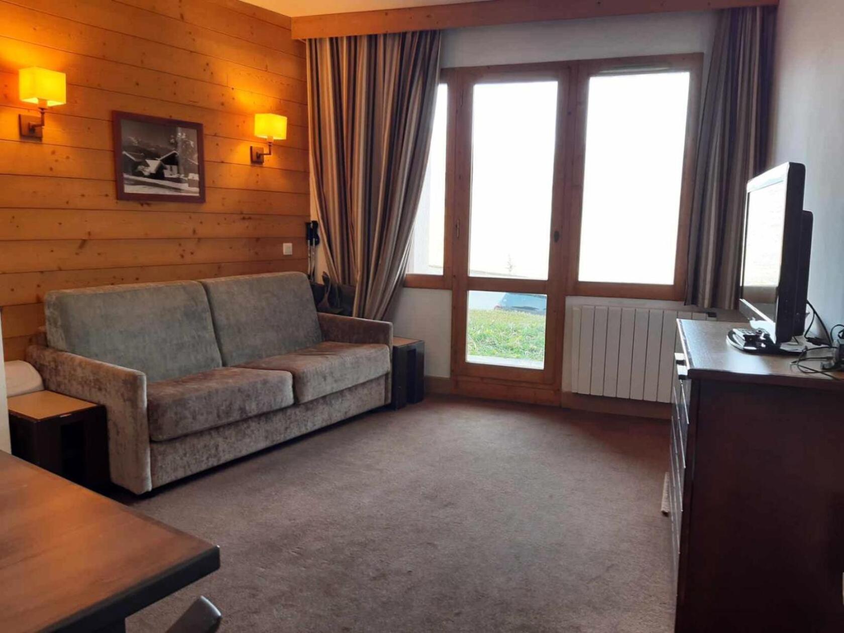 Residence La Marelle Et Le Rami - Maeva Home - Studio 4 Personnes - Confort Mae-4411 La Plagne-Tarentaise Eksteriør billede