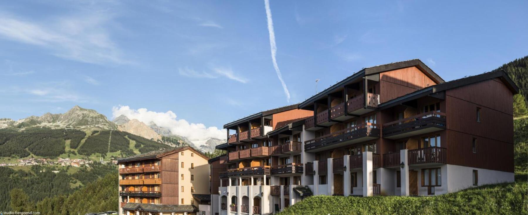 Residence La Marelle Et Le Rami - Maeva Home - Studio 4 Personnes - Confort Mae-4411 La Plagne-Tarentaise Eksteriør billede