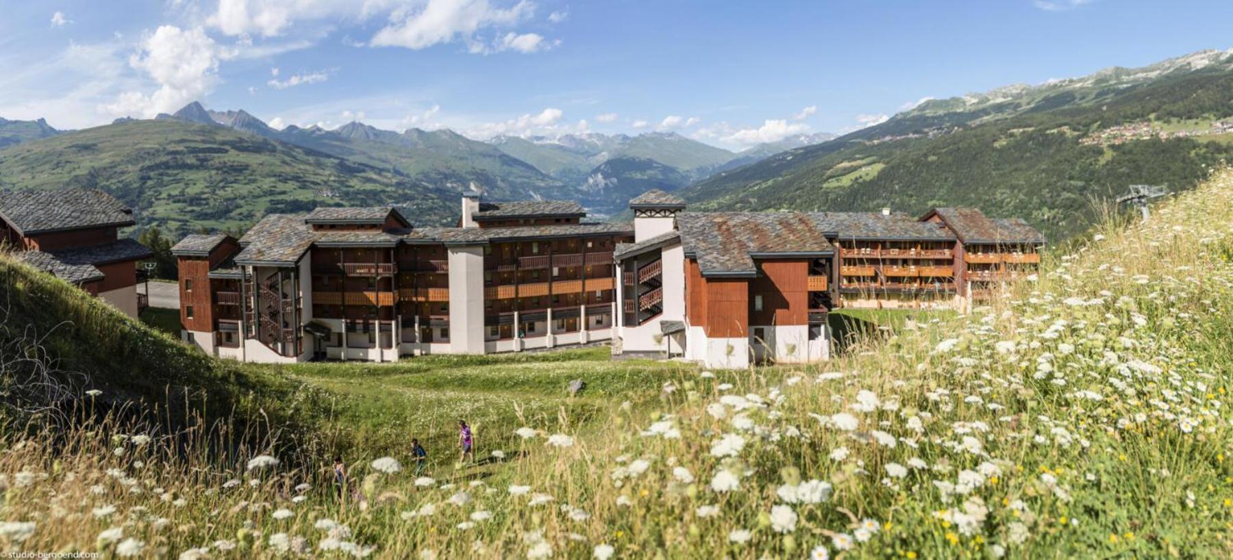 Residence La Marelle Et Le Rami - Maeva Home - Studio 4 Personnes - Confort Mae-4411 La Plagne-Tarentaise Eksteriør billede