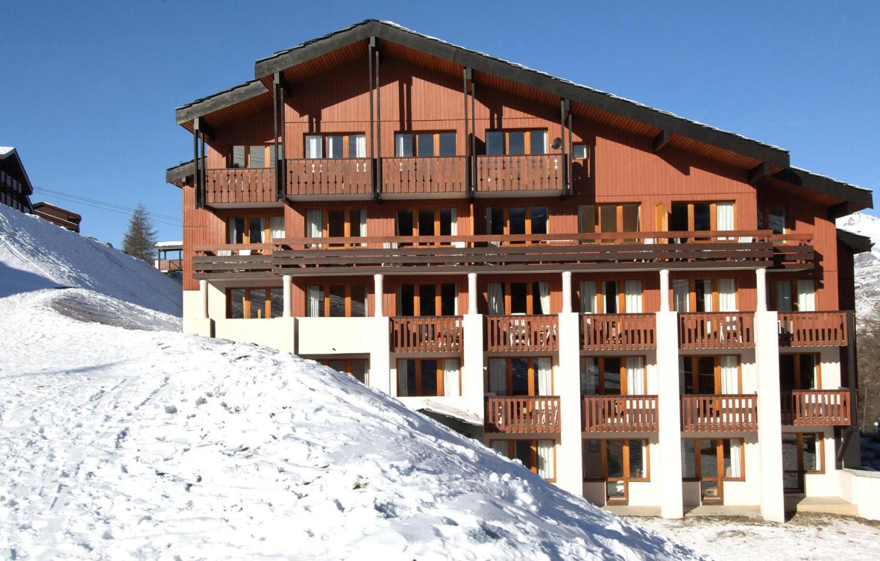 Residence La Marelle Et Le Rami - Maeva Home - Studio 4 Personnes - Confort Mae-4411 La Plagne-Tarentaise Eksteriør billede
