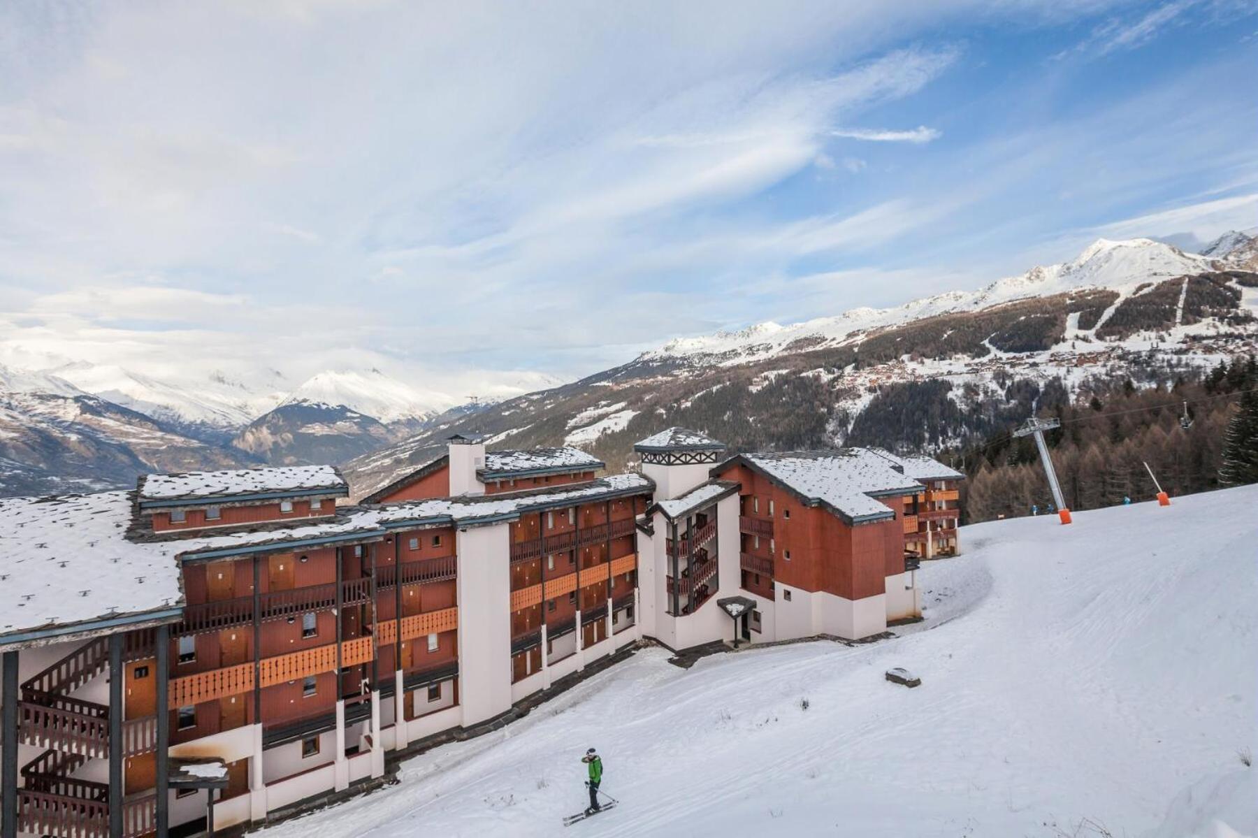 Residence La Marelle Et Le Rami - Maeva Home - Studio 4 Personnes - Confort Mae-4411 La Plagne-Tarentaise Eksteriør billede